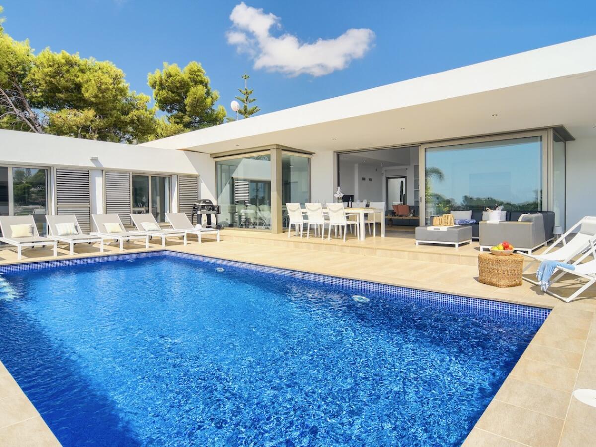 Villa 3 Bedrooms for sale in Benissa Baladrar