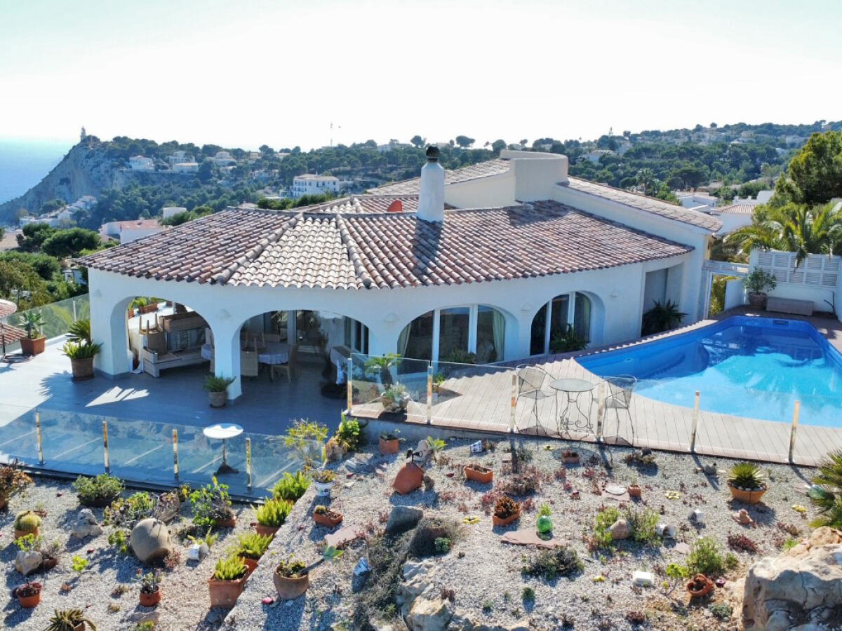 Villa 5 Bedrooms for sale in Javea