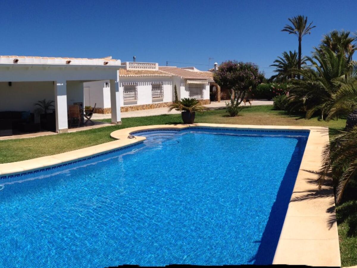 Villa 5 Bedrooms for sale in Javea