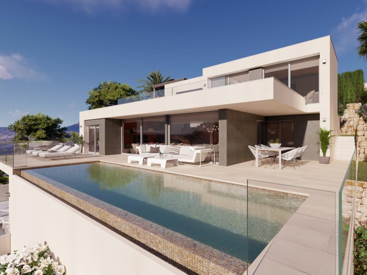 Villa 3 Bedrooms for sale in Benitachell Cumbre del Sol