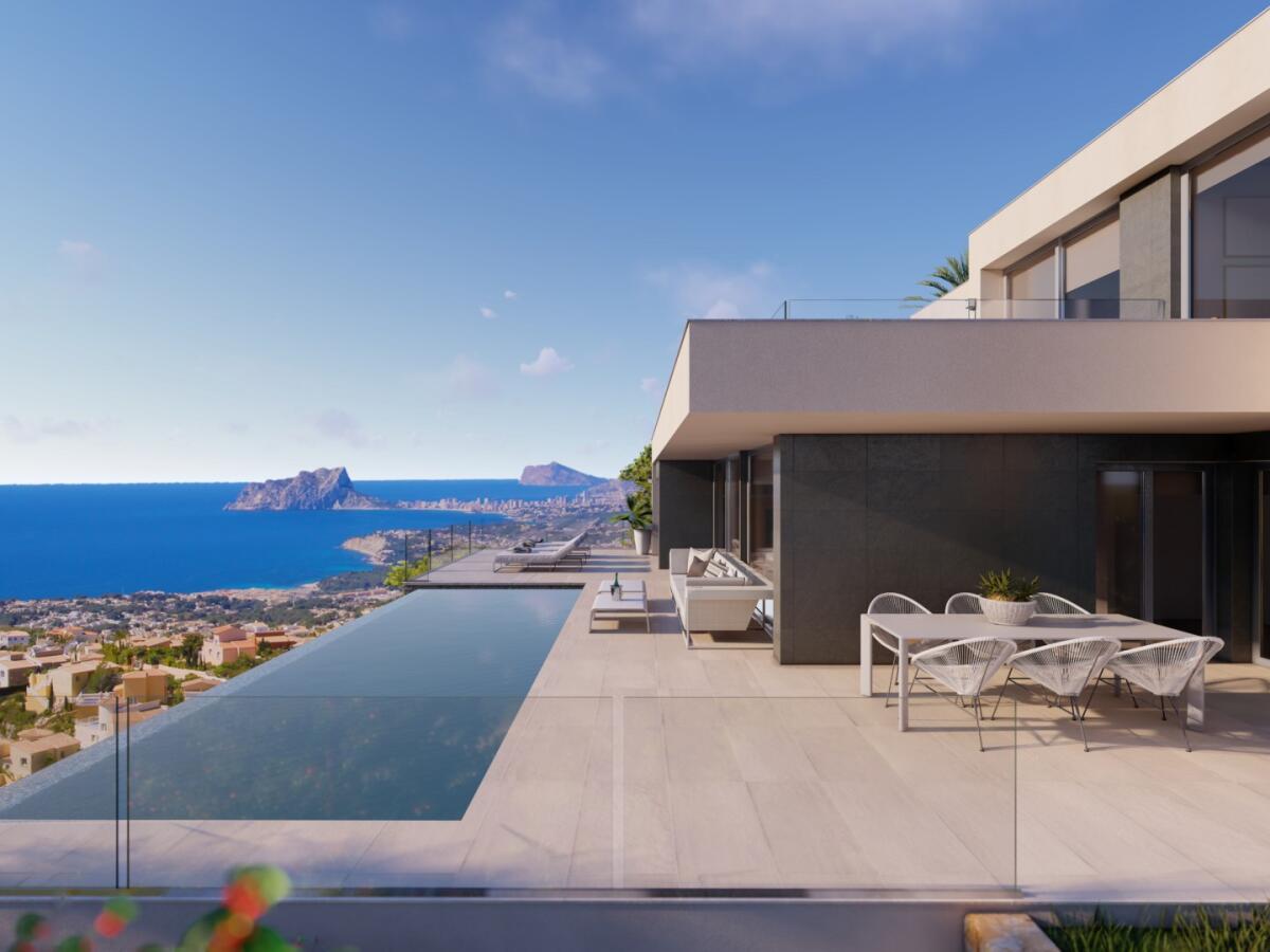 Villa 3 Bedrooms for sale in Benitachell Cumbre del Sol