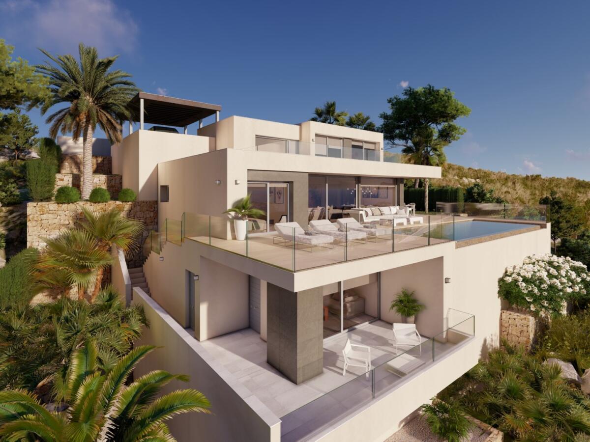 Villa 3 Bedrooms for sale in Benitachell Cumbre del Sol