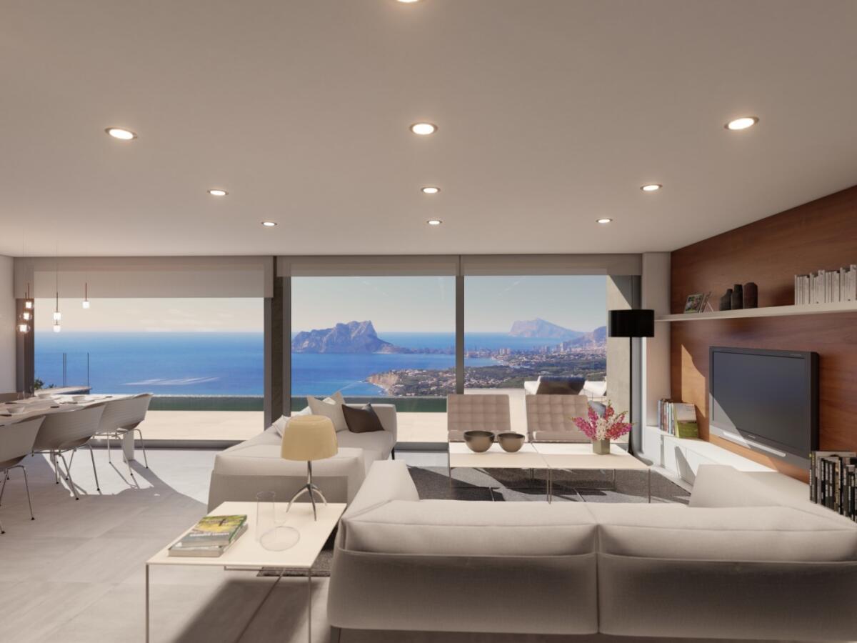 Villa 3 Bedrooms for sale in Benitachell Cumbre del Sol