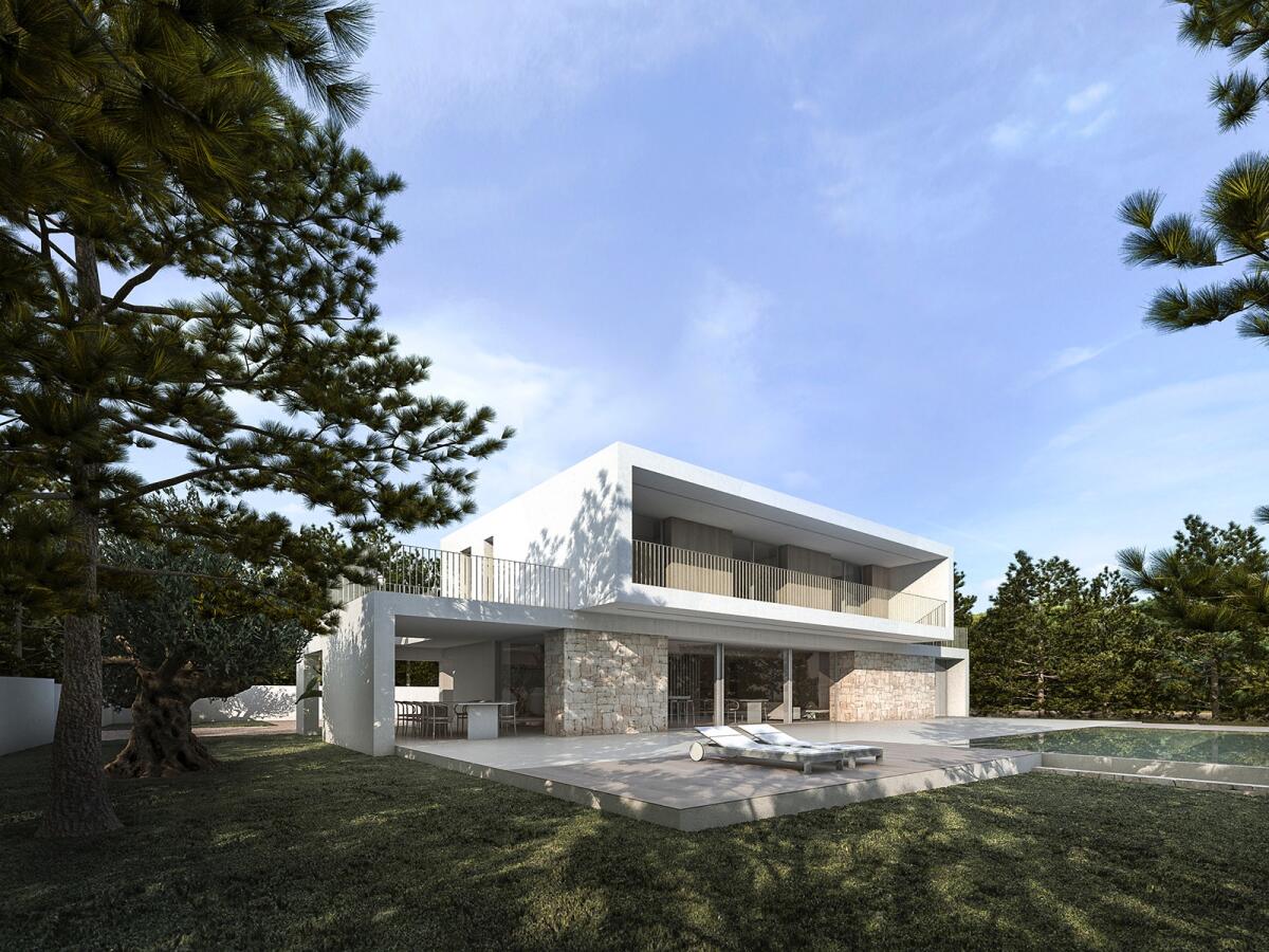 Villa 4 Bedrooms for sale in Calpe