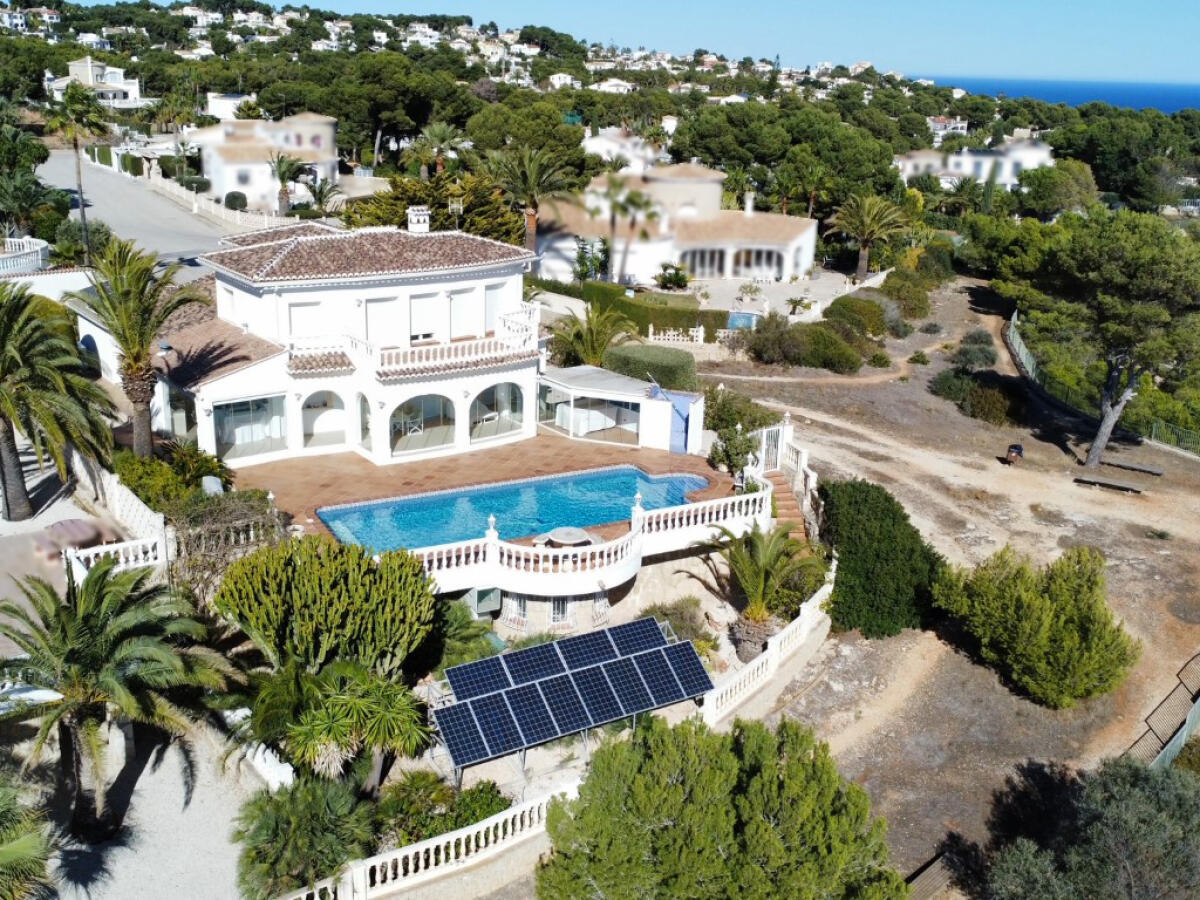 Villa 4 Bedrooms for sale in Javea