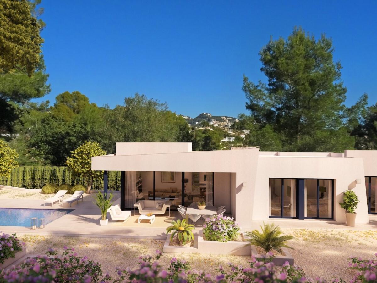 Villa 3 Bedrooms for sale in Benissa Fanadix