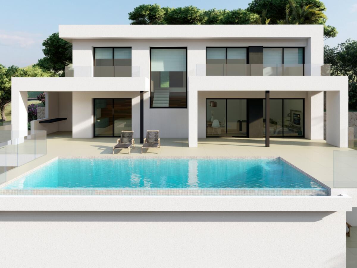 Villa 3 Bedrooms for sale in Benitachell Cumbre del Sol