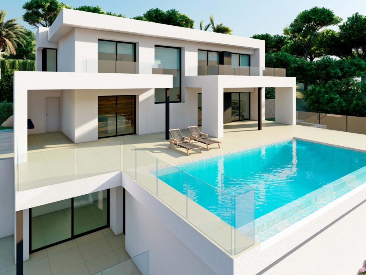Villa 3 Bedrooms for sale in Benitachell Cumbre del Sol