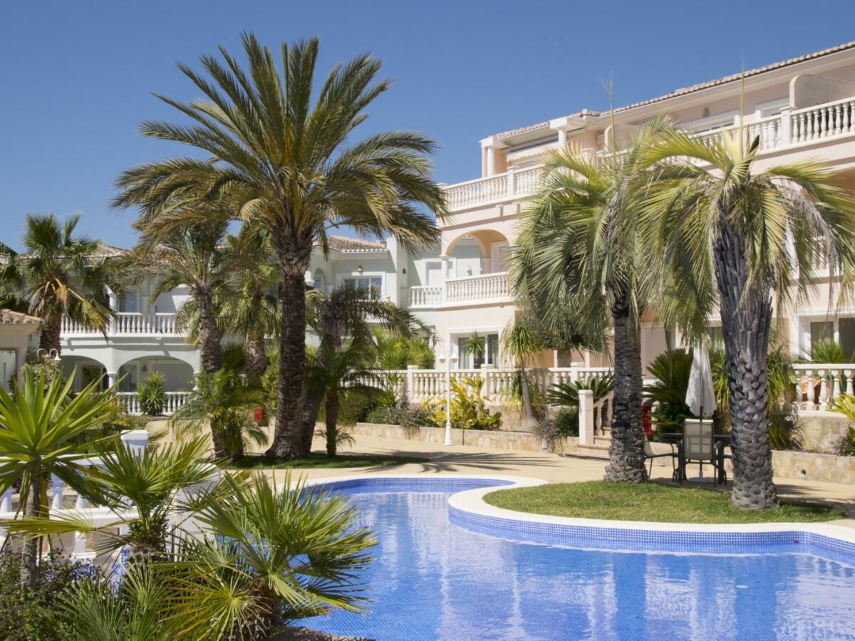 Apartment 2 Bedrooms for sale in Benissa La Fustera