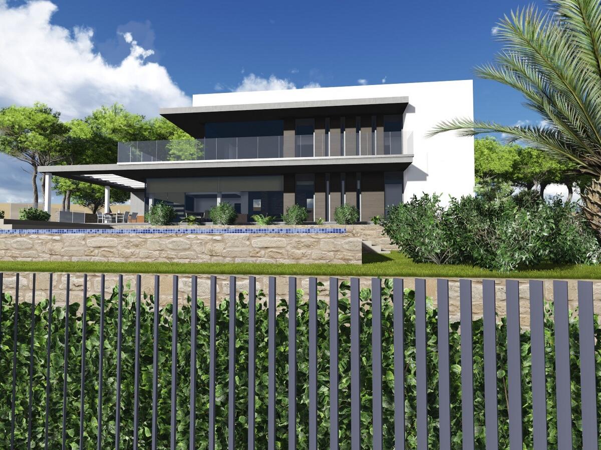 Villa 4 Bedrooms for sale in Moraira