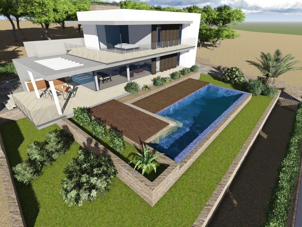 Villa 4 Bedrooms for sale in Moraira