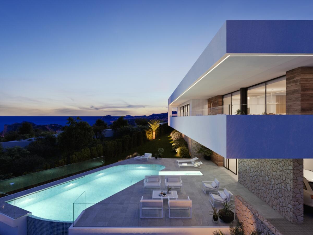 Villa 3 Bedrooms for sale in Benitachell Cumbre del Sol
