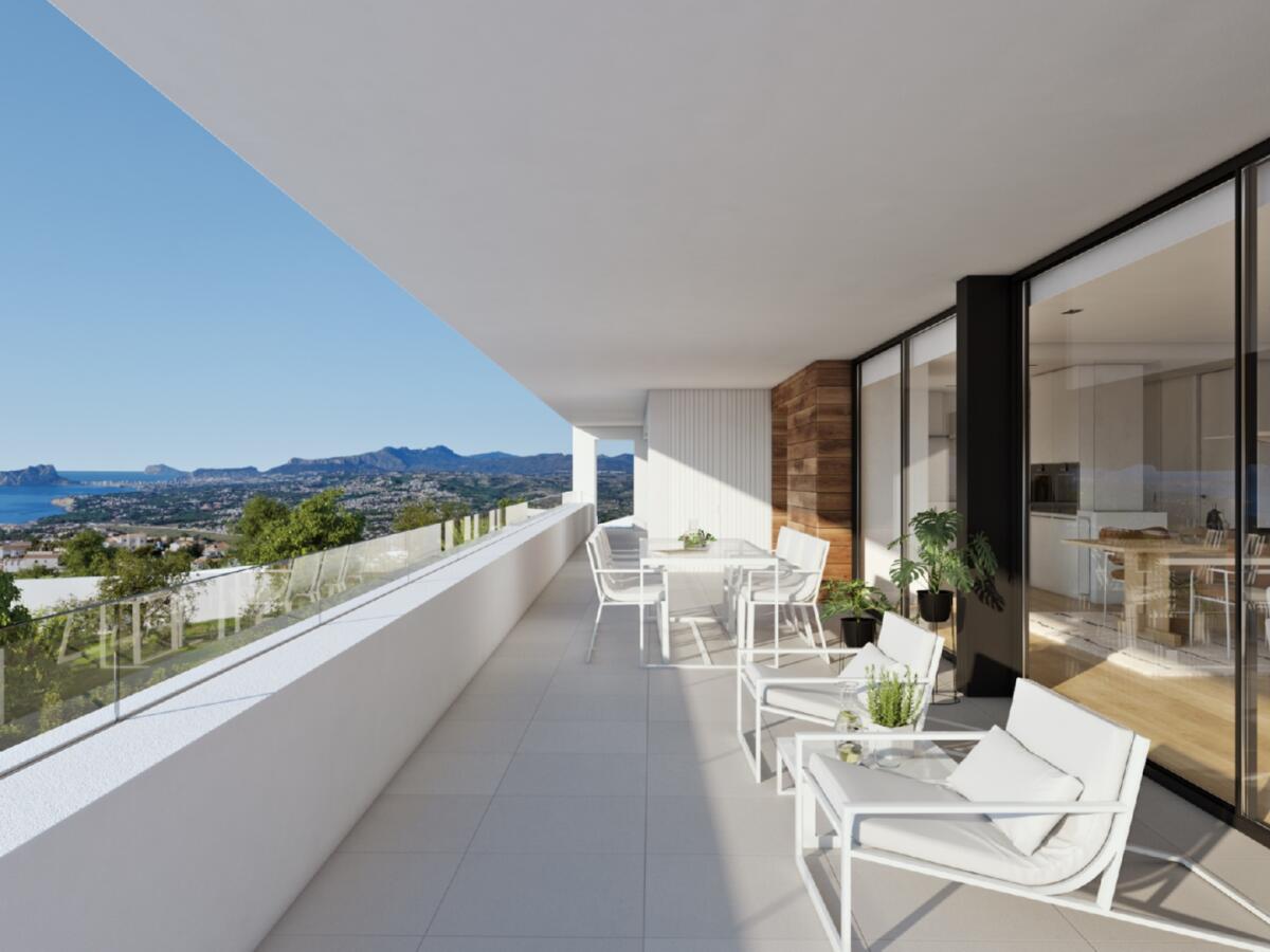 Villa 3 Bedrooms for sale in Benitachell Cumbre del Sol