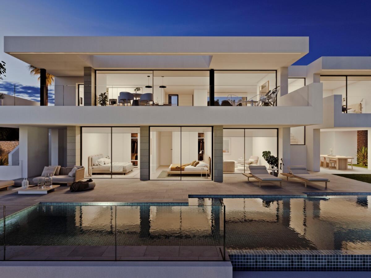 Villa 3 Bedrooms for sale in Benitachell Cumbre del Sol