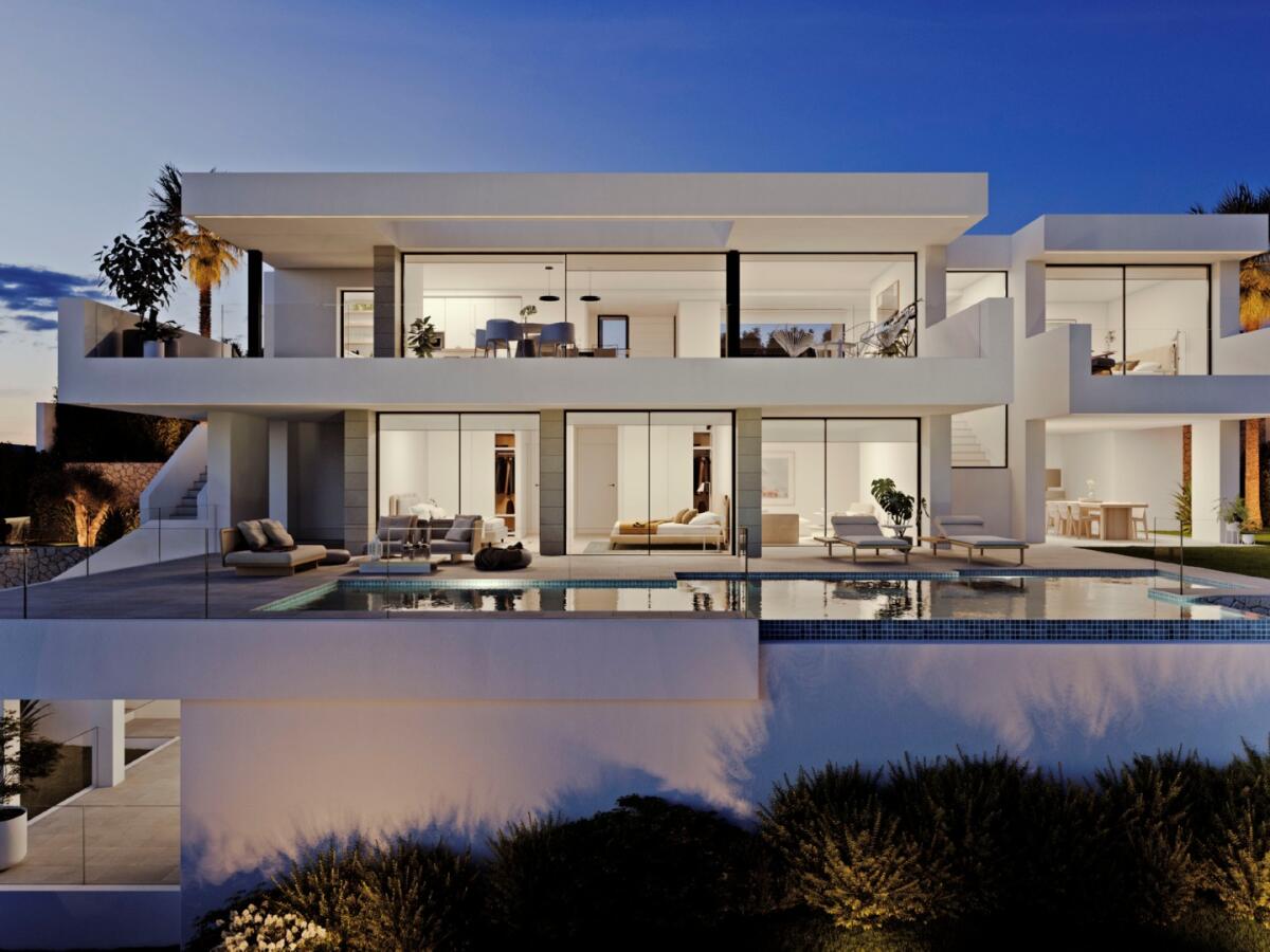 Villa 3 Bedrooms for sale in Benitachell Cumbre del Sol