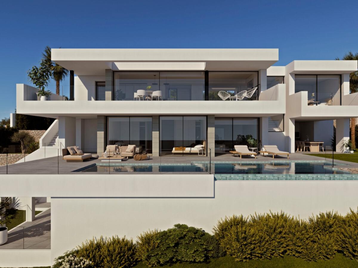 Villa 3 Bedrooms for sale in Benitachell Cumbre del Sol