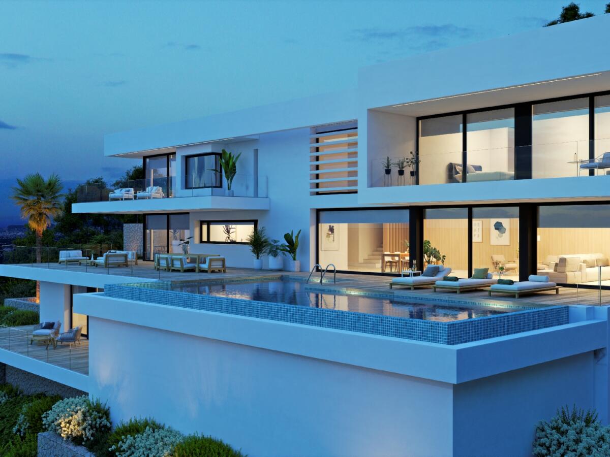 Villa 4 Bedrooms for sale in Benitachell Cumbre del Sol