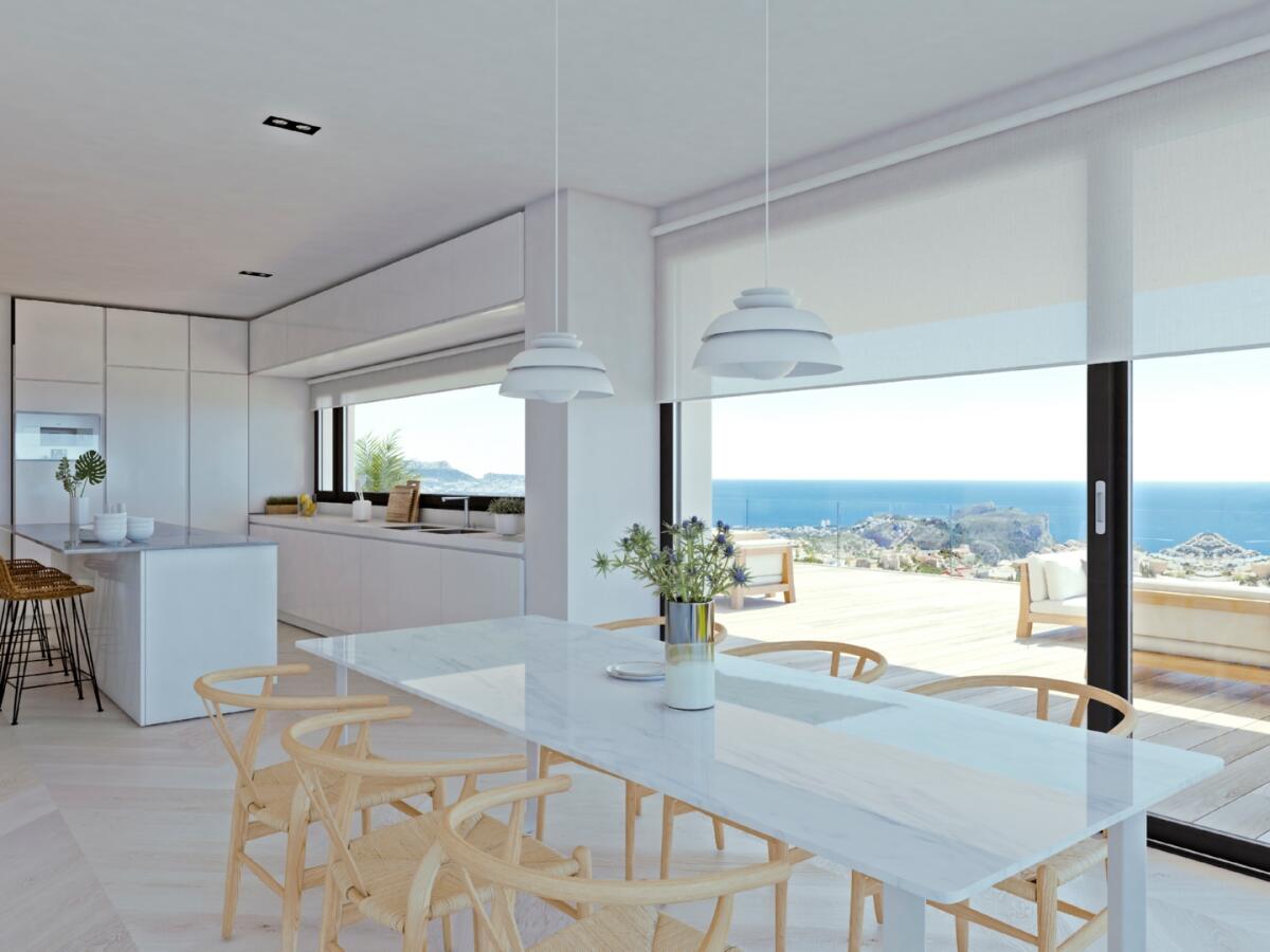 Villa 4 Bedrooms for sale in Benitachell Cumbre del Sol