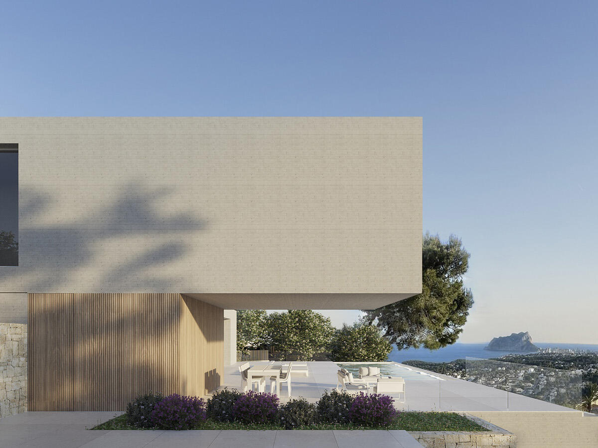 Villa 4 Bedrooms for sale in Benissa Montemar