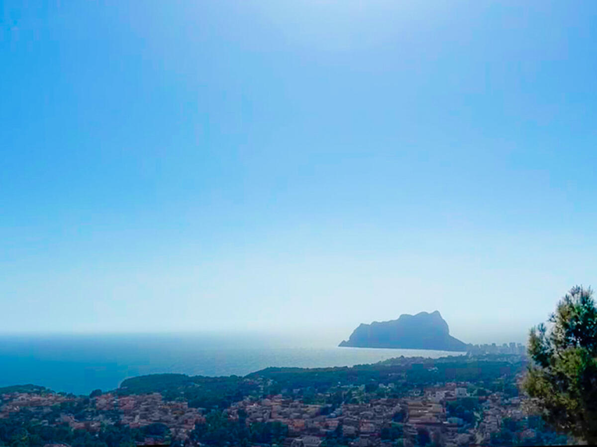 Villa 4 Bedrooms for sale in Benissa Montemar
