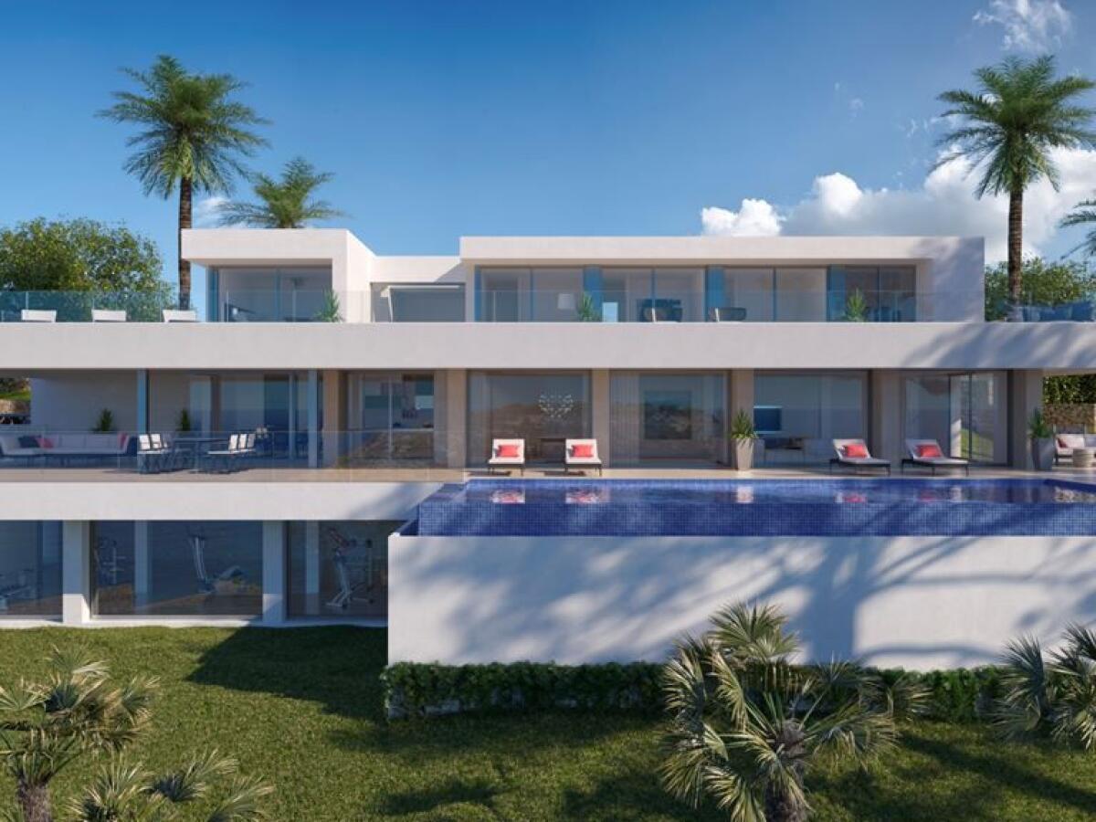 Villa 6 Bedrooms for sale in Benitachell Benitachell - Cumbres del Sol
