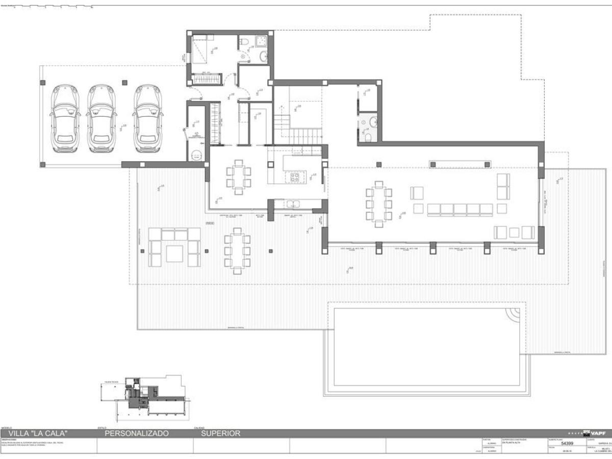Villa 6 Bedrooms for sale in Benitachell Benitachell - Cumbres del Sol