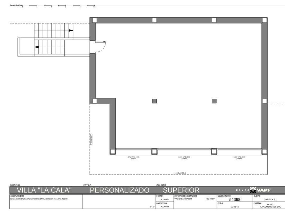 Villa 6 Bedrooms for sale in Benitachell Benitachell - Cumbres del Sol