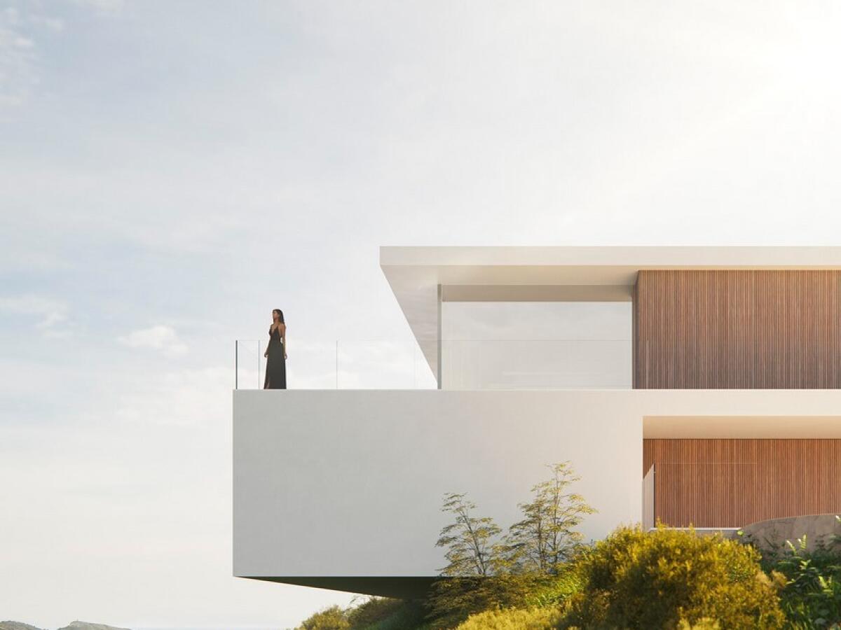 Villa 5 Bedrooms for sale in Moraira Verde Pino