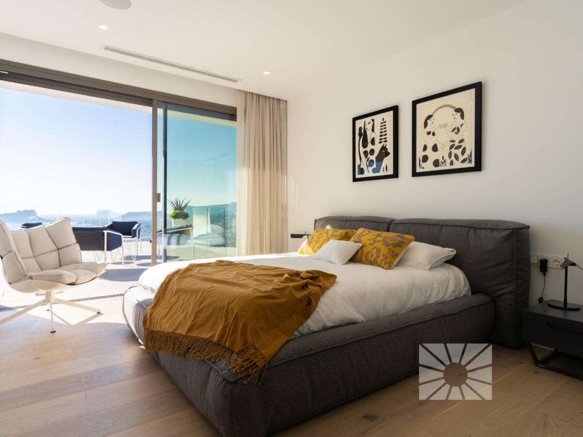 Villa 4 Bedrooms for sale in Benitachell