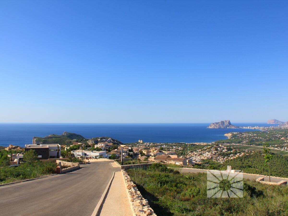 Villa 4 Bedrooms for sale in Benitachell