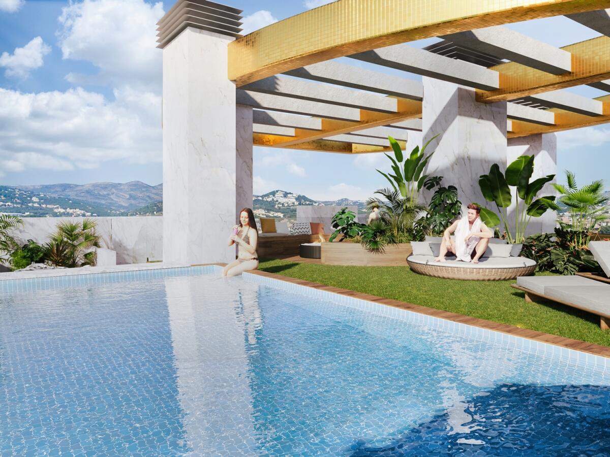 Apartment 3 Bedrooms for sale in Calpe