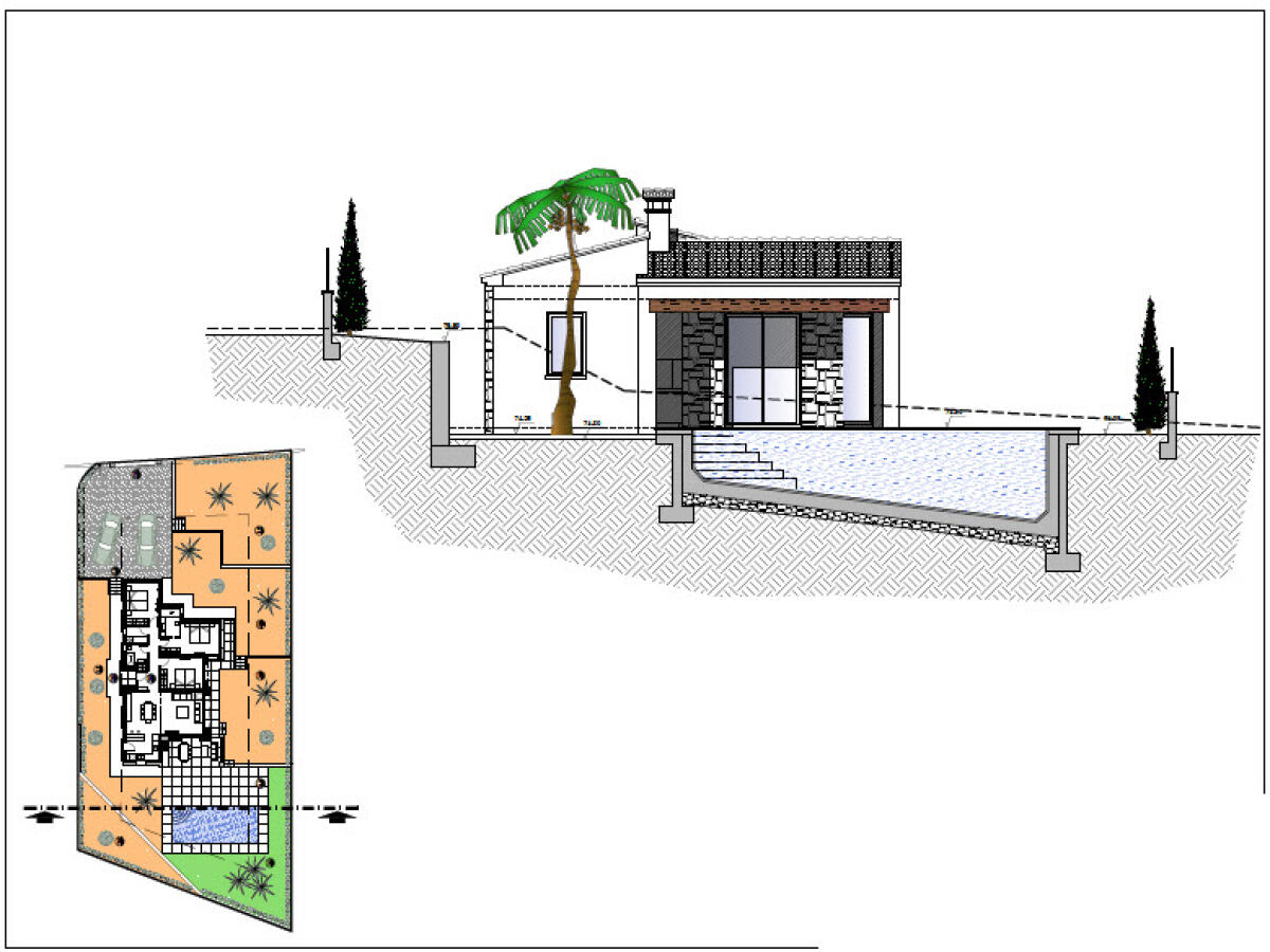 Villa 3 Bedrooms for sale in Benissa Fanadix