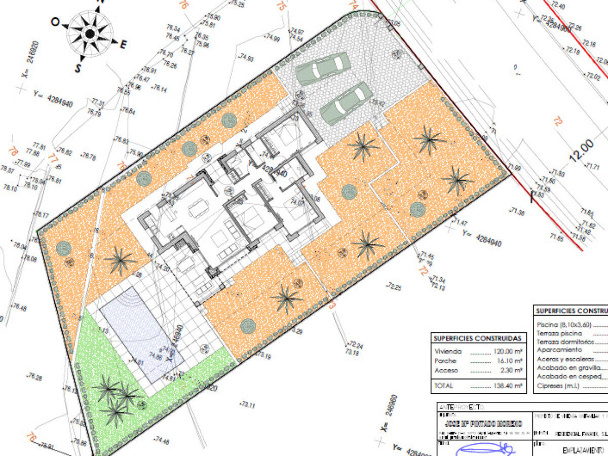 Villa 3 Bedrooms for sale in Benissa Fanadix