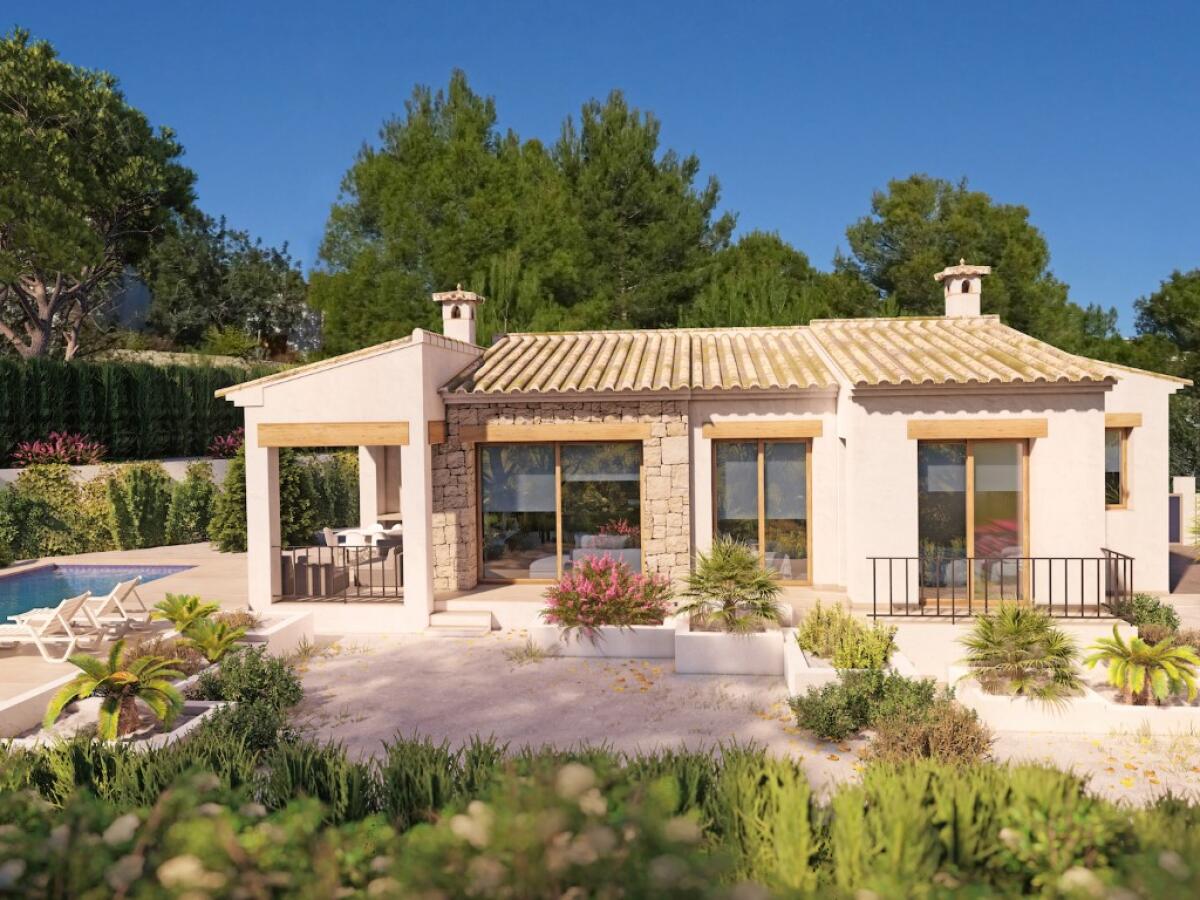 Villa 3 Bedrooms for sale in Benissa Fanadix