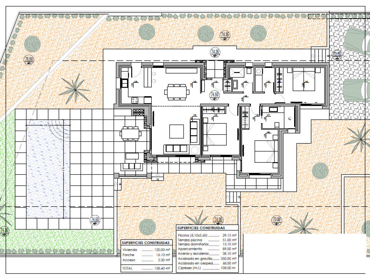 Villa 3 Bedrooms for sale in Benissa Fanadix