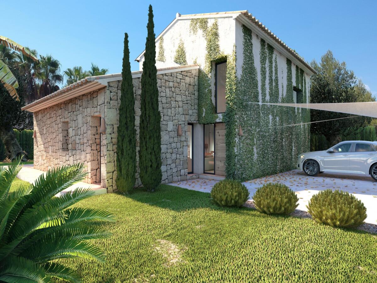 Villa 3 Bedrooms for sale in Javea La Cala