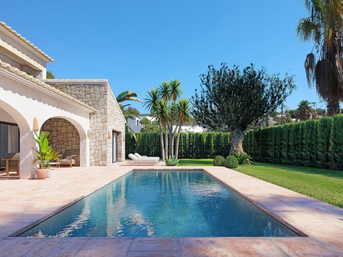 Villa 3 Bedrooms for sale in Javea La Cala