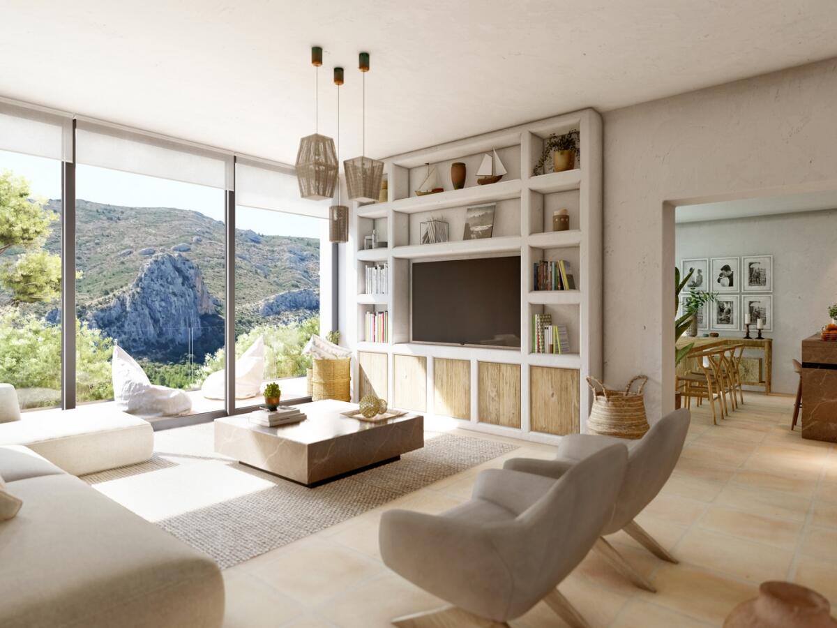 Villa 3 Bedrooms for sale in Pedreguer