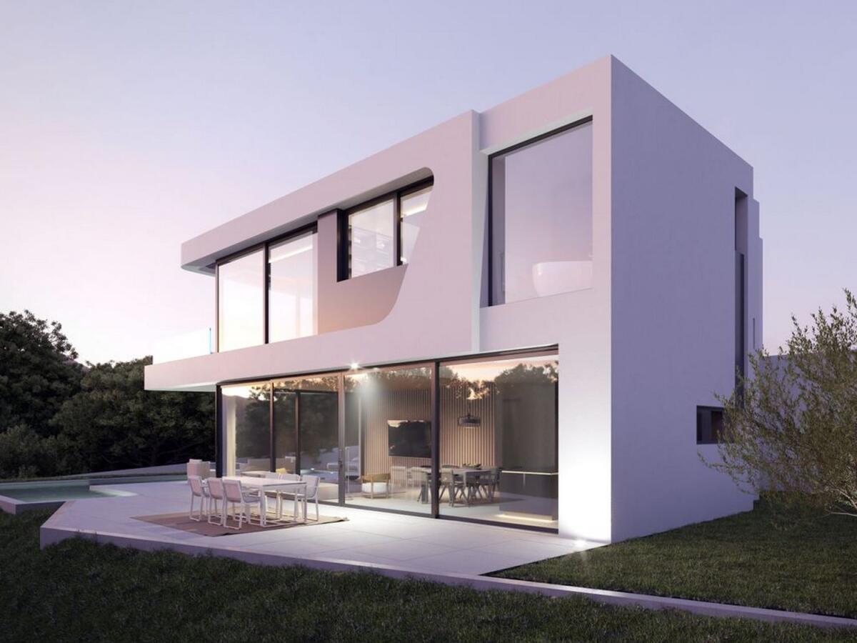 Villa 3 Bedrooms for sale in Altea