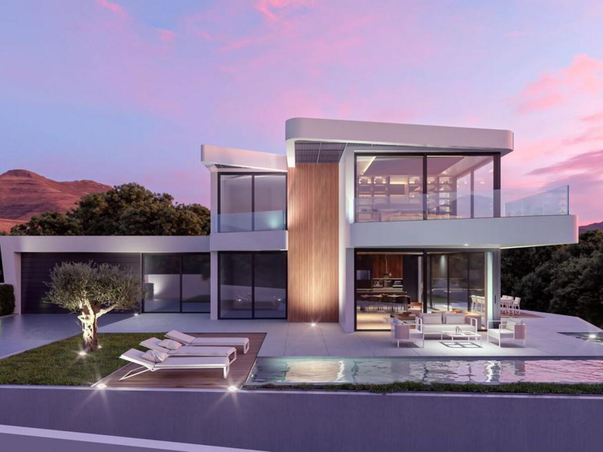 Villa 3 Bedrooms for sale in Altea