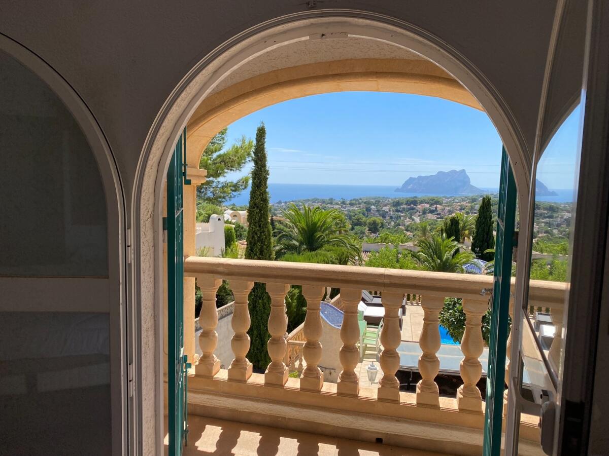 Villa 4 Bedrooms for sale in Benissa San Jaime
