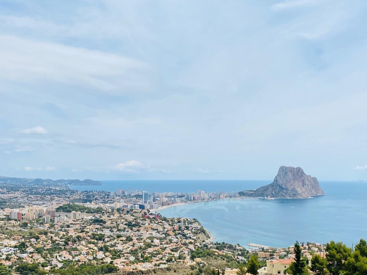 Villa 4 Bedrooms for sale in Calpe