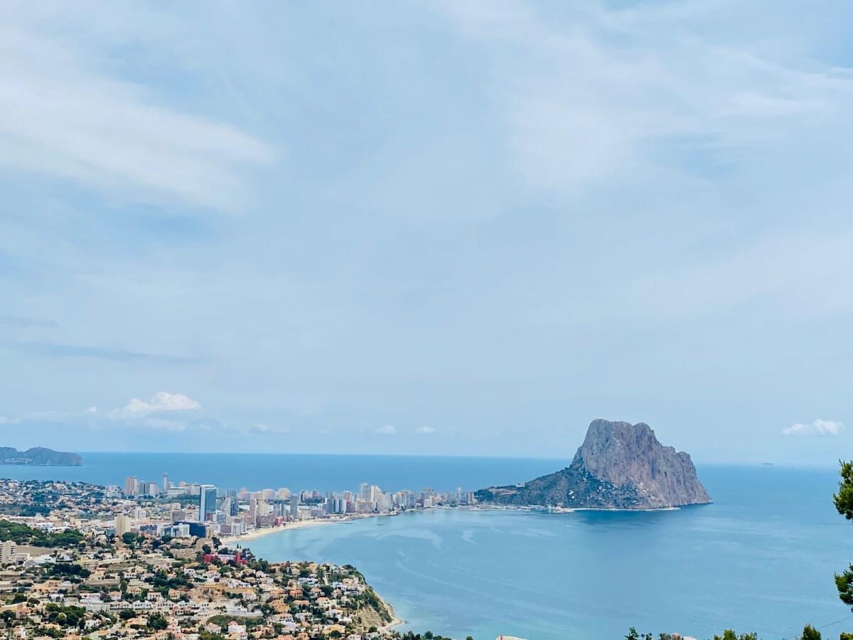 Villa 4 Bedrooms for sale in Calpe