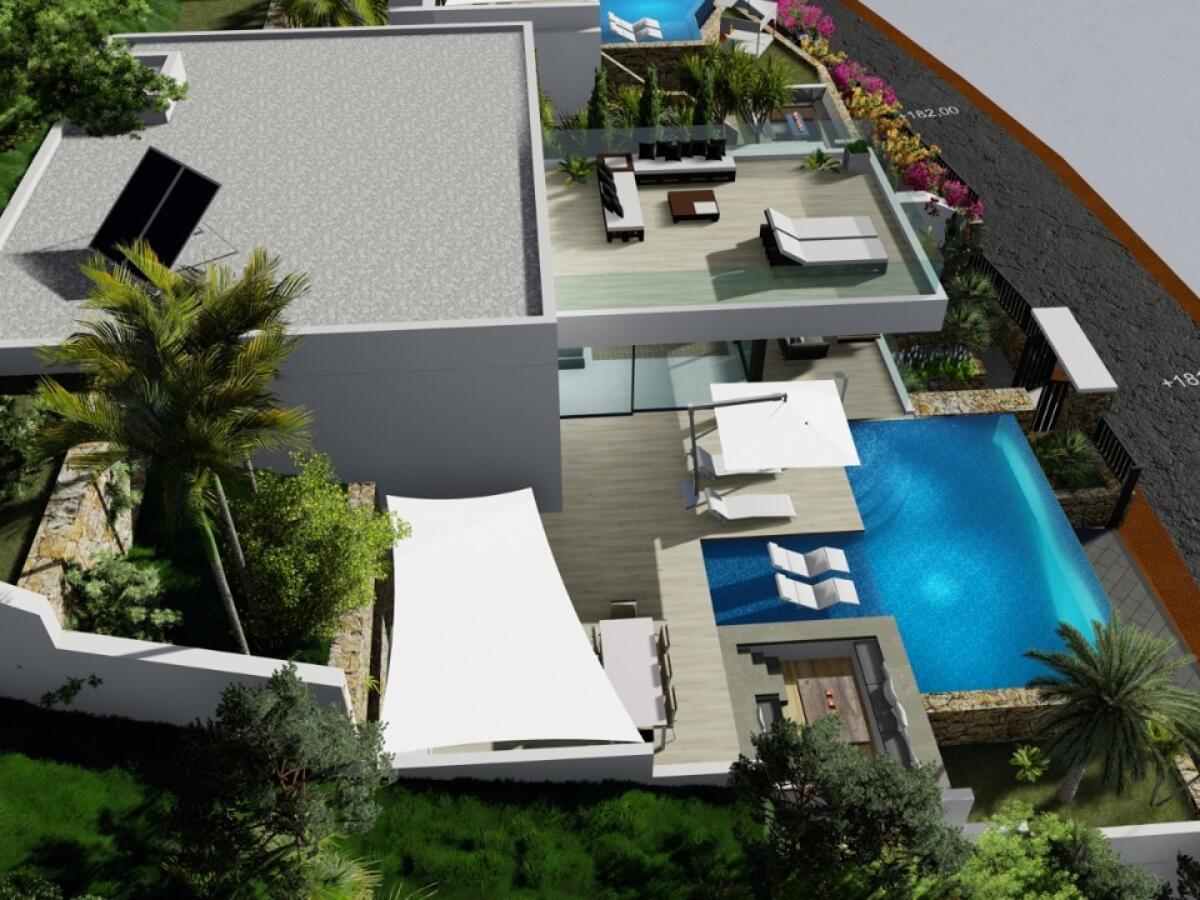 Villa 4 Bedrooms for sale in Calpe