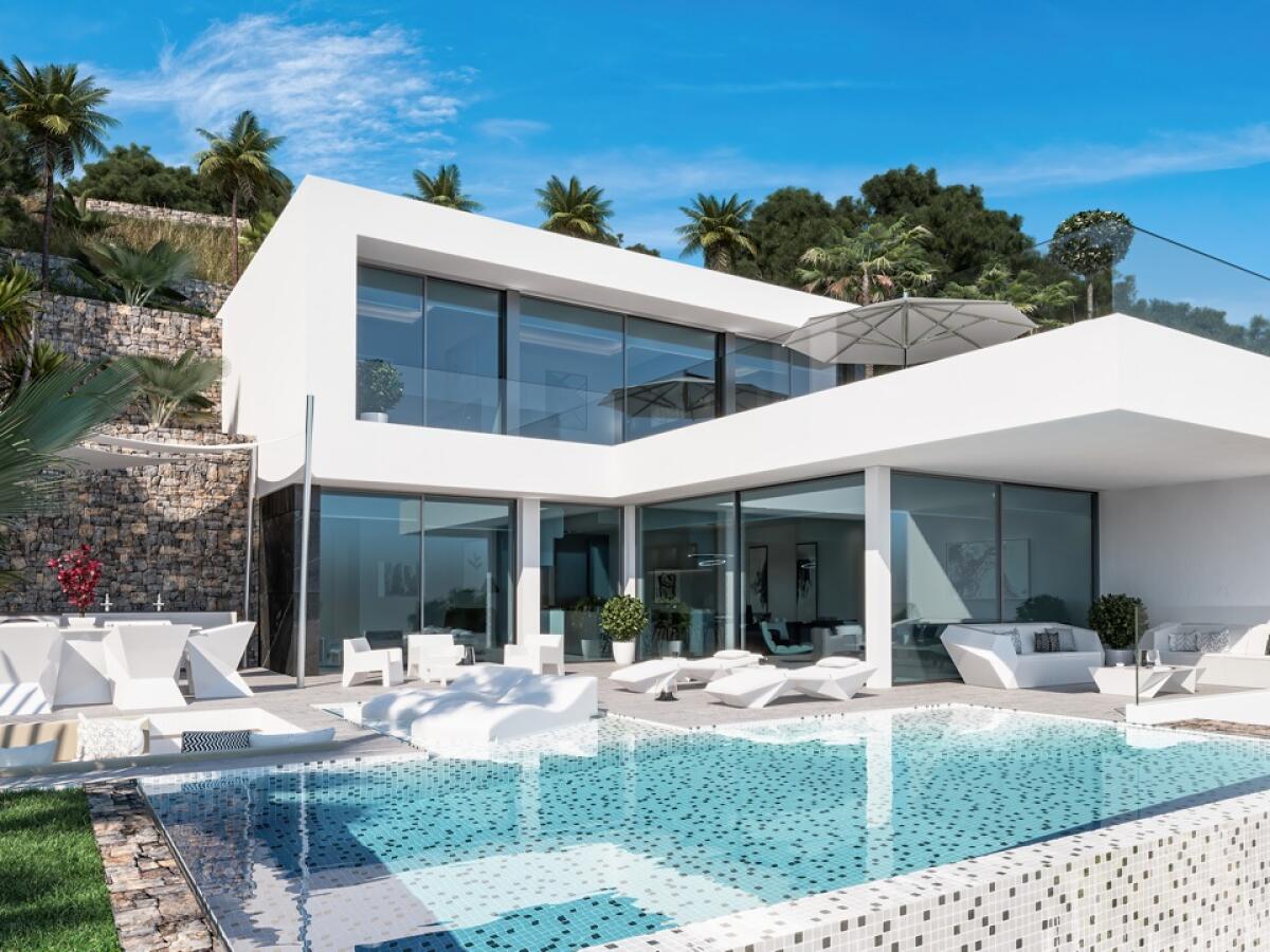 Villa 4 Bedrooms for sale in Calpe