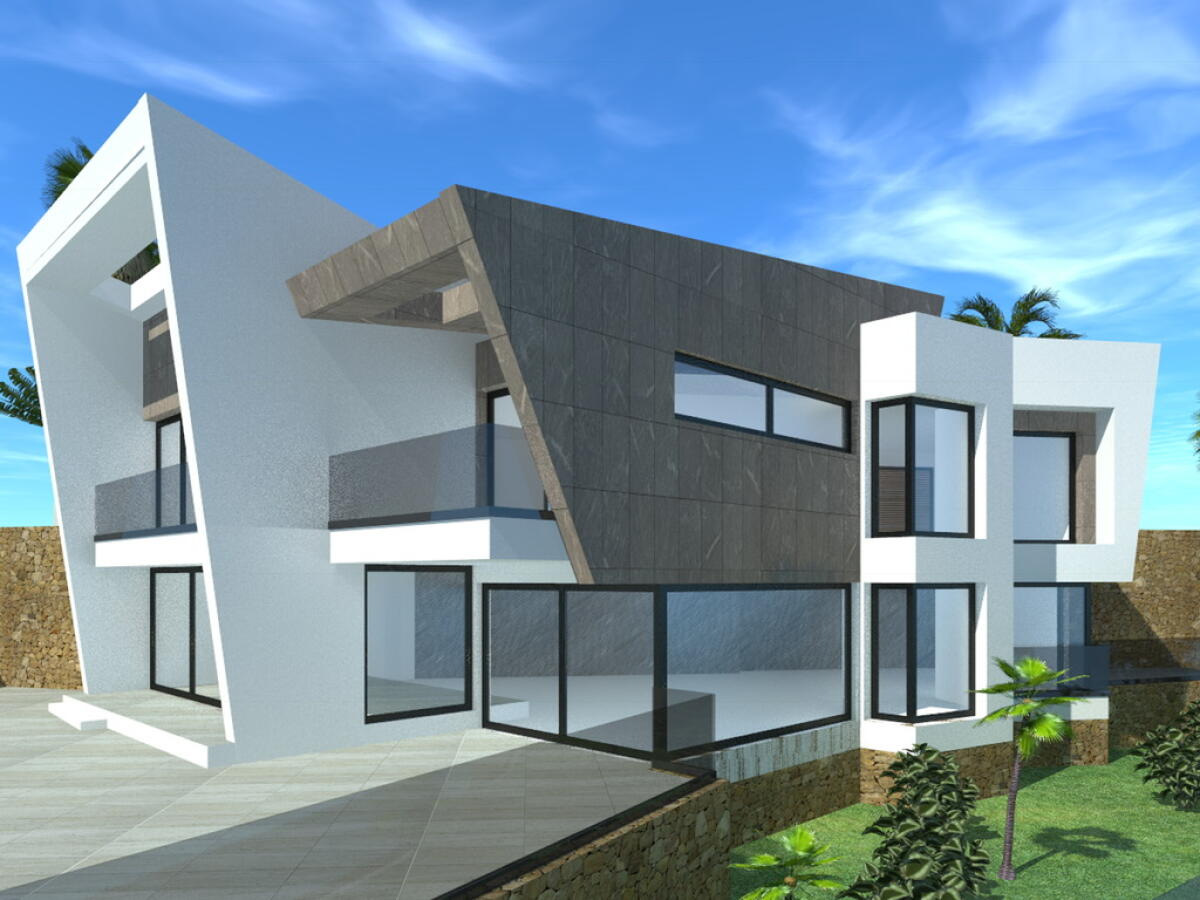Villa 4 Bedrooms for sale in Calpe