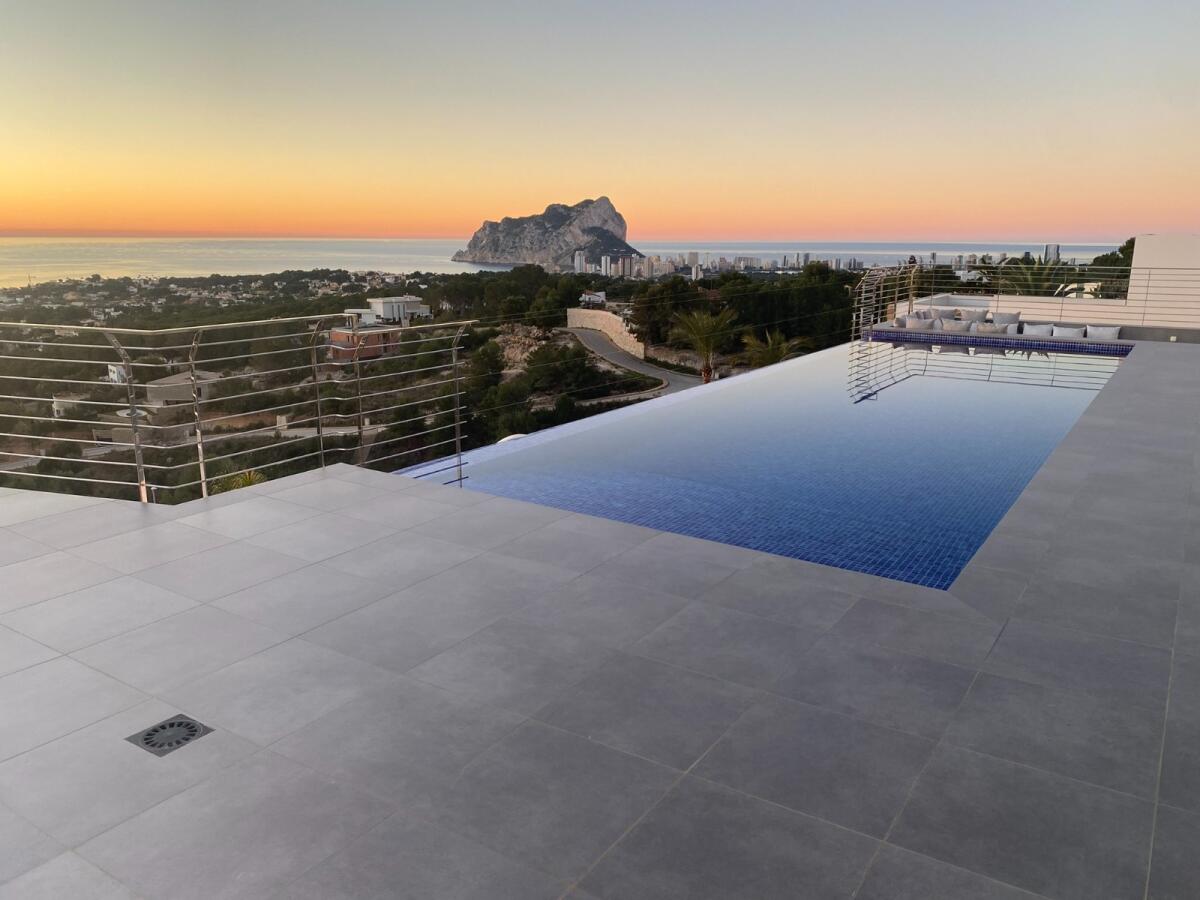 Villa 3 Bedrooms for sale in Benissa Raco de Galeno