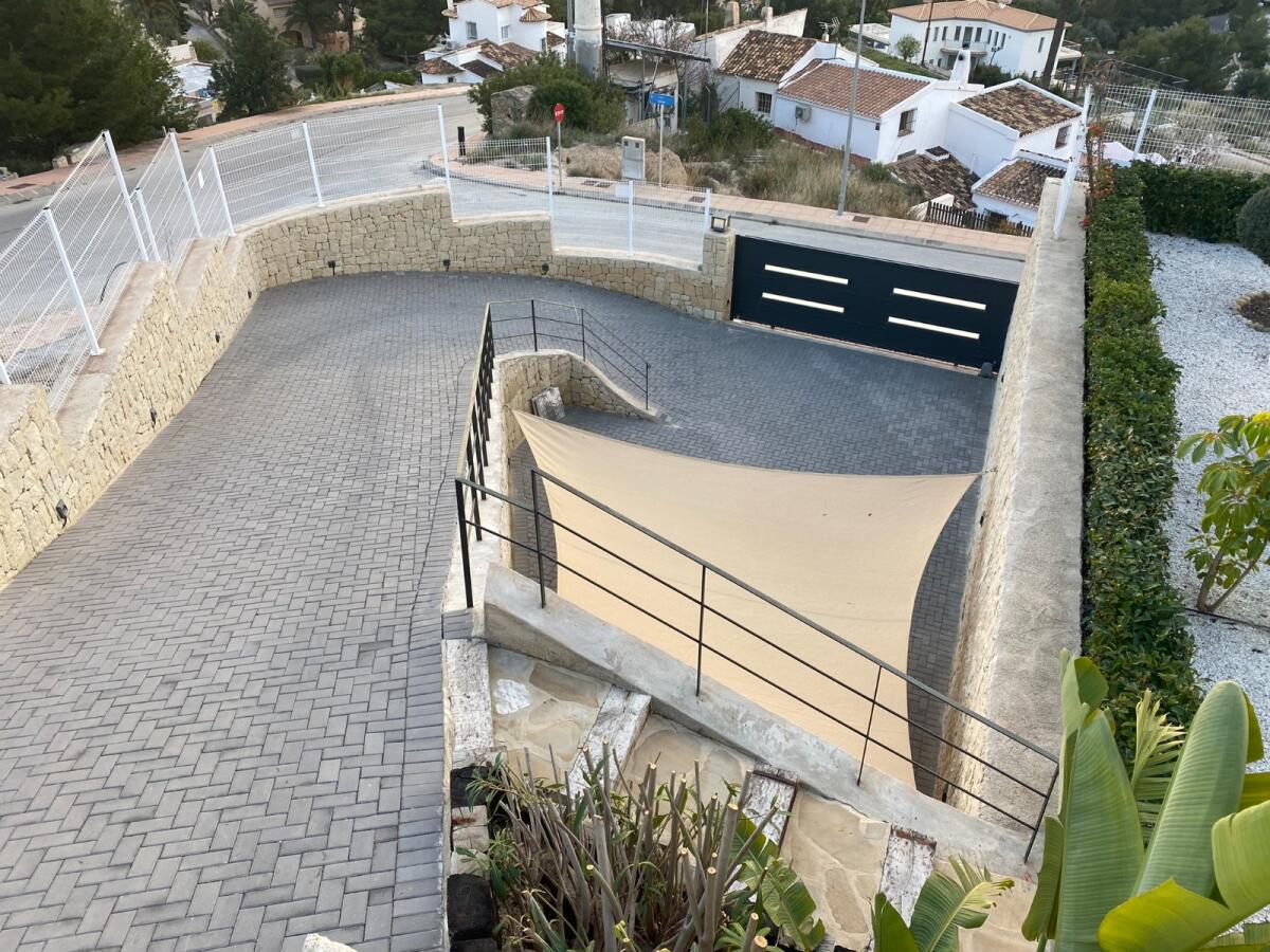 Villa 3 Bedrooms for sale in Benissa Raco de Galeno