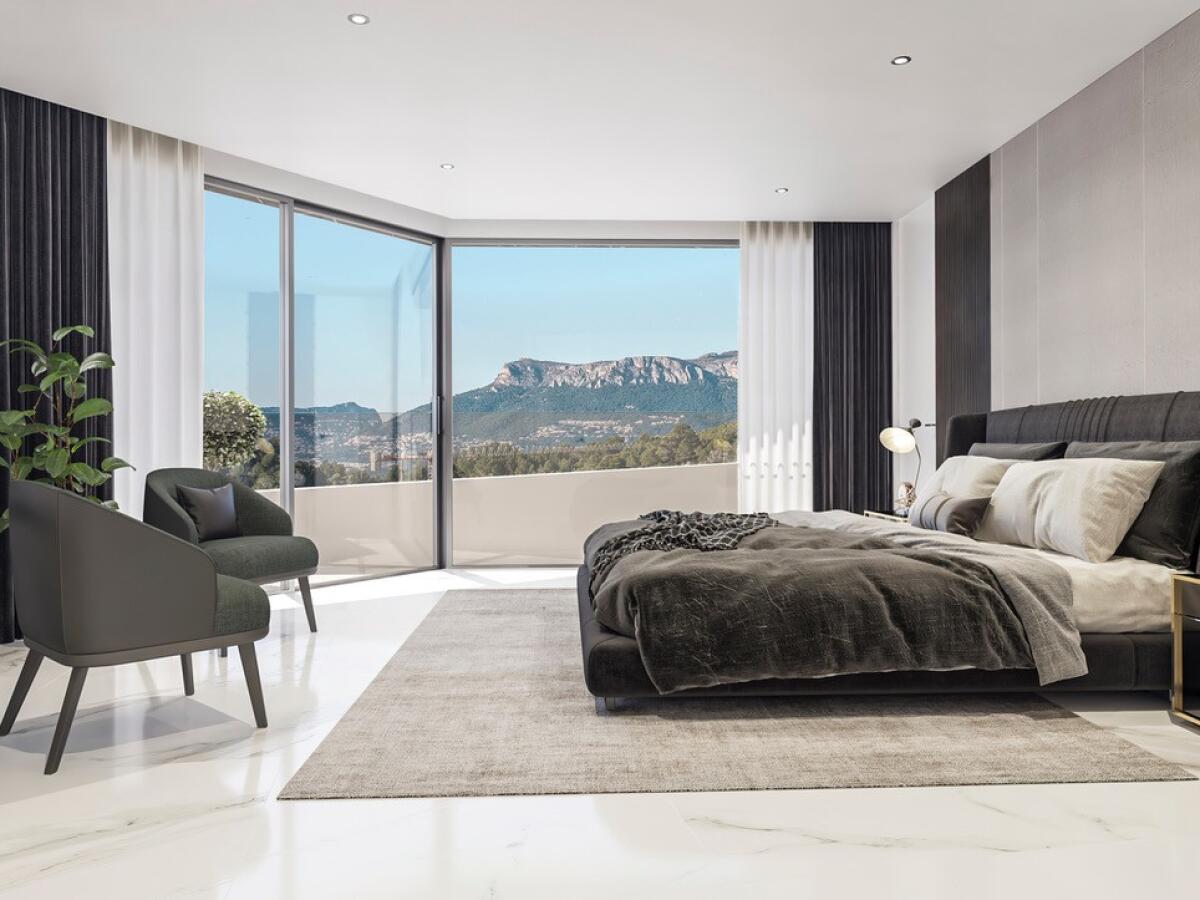 Villa 4 Bedrooms for sale in Benissa Raco de Galeno