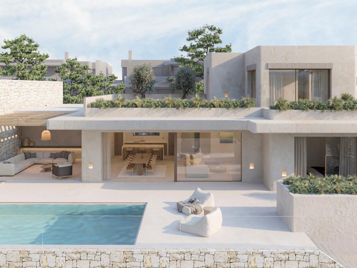 Villa 3 Bedrooms for sale in Moraira